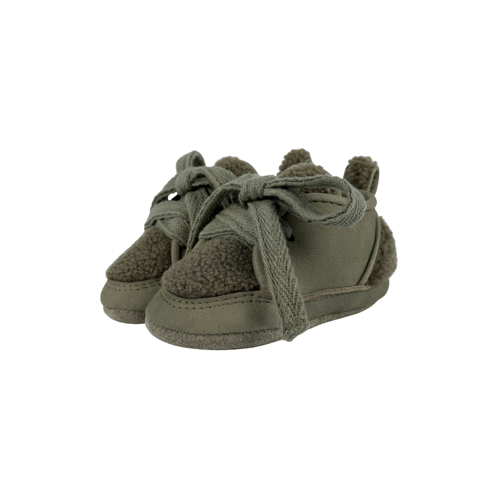 Semmi Sneakers | Stone Nubuck