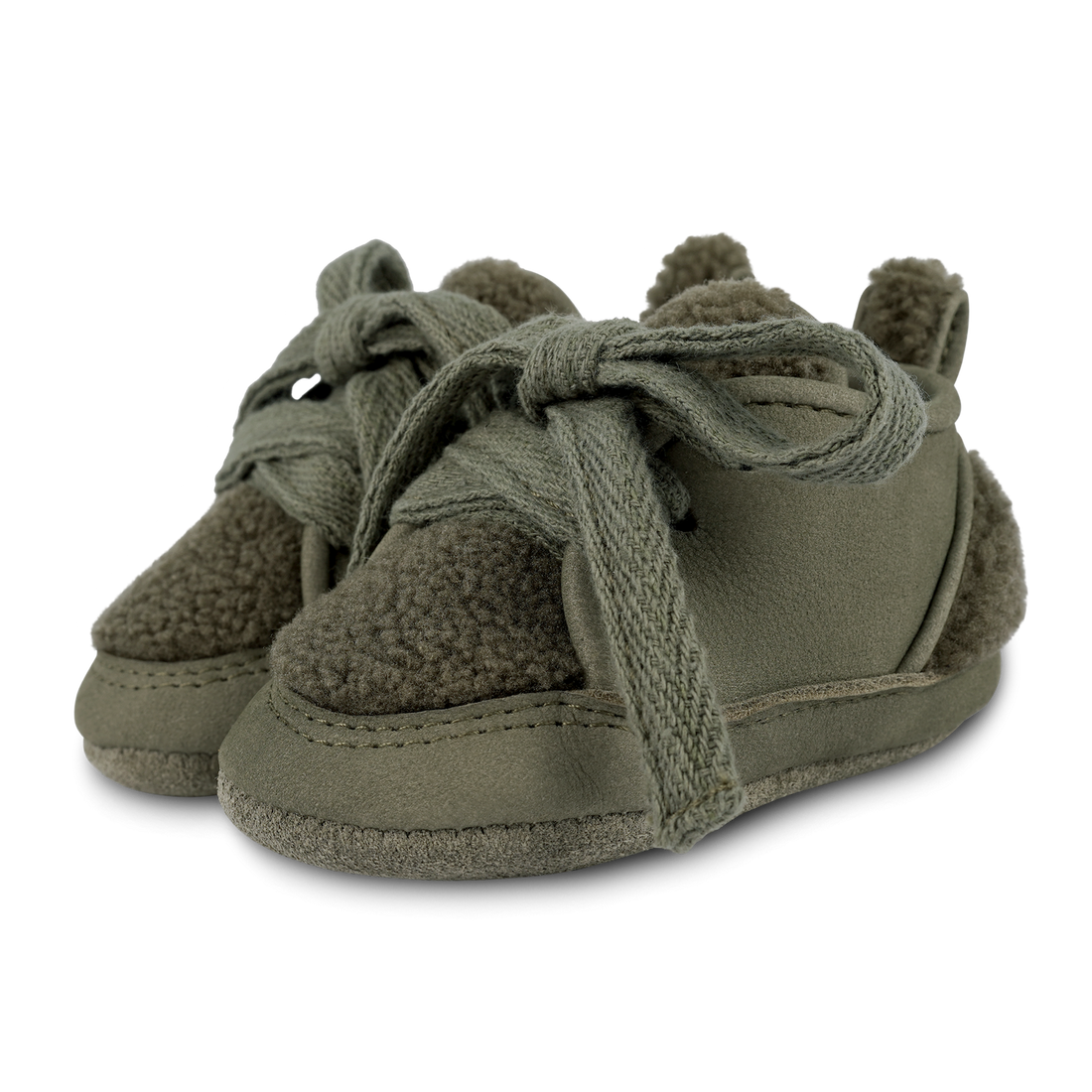 Semmi Sneakers | Stone Nubuck