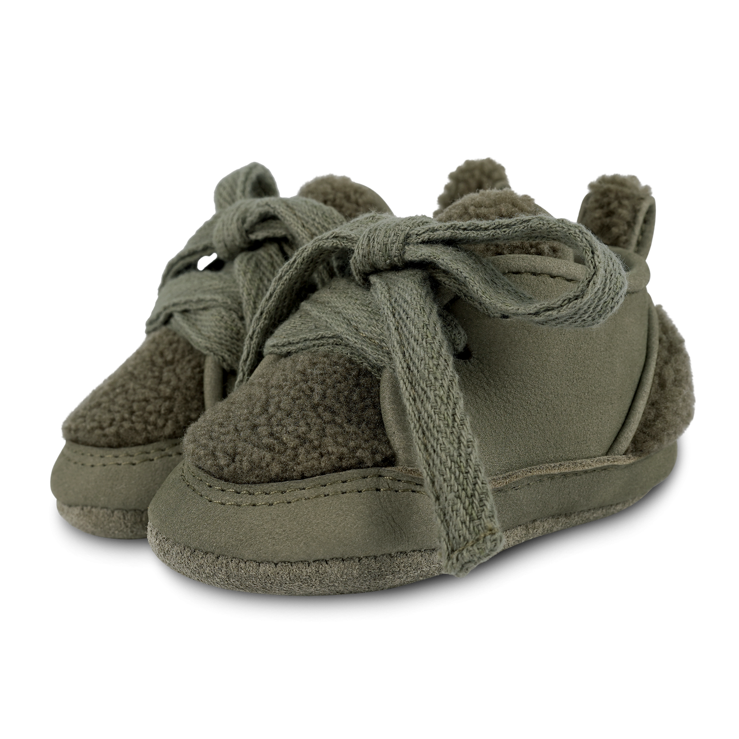 Semmi Sneakers | Stone Nubuck