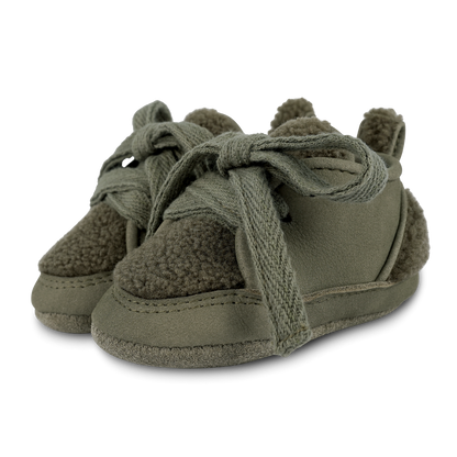 Semmi Sneakers | Stone Nubuck