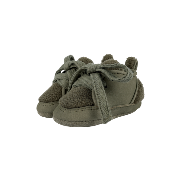 Semmi Sneakers | Stone Nubuck