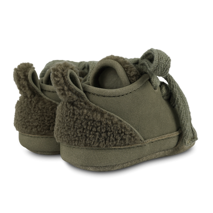 Semmi Sneakers | Stone Nubuck