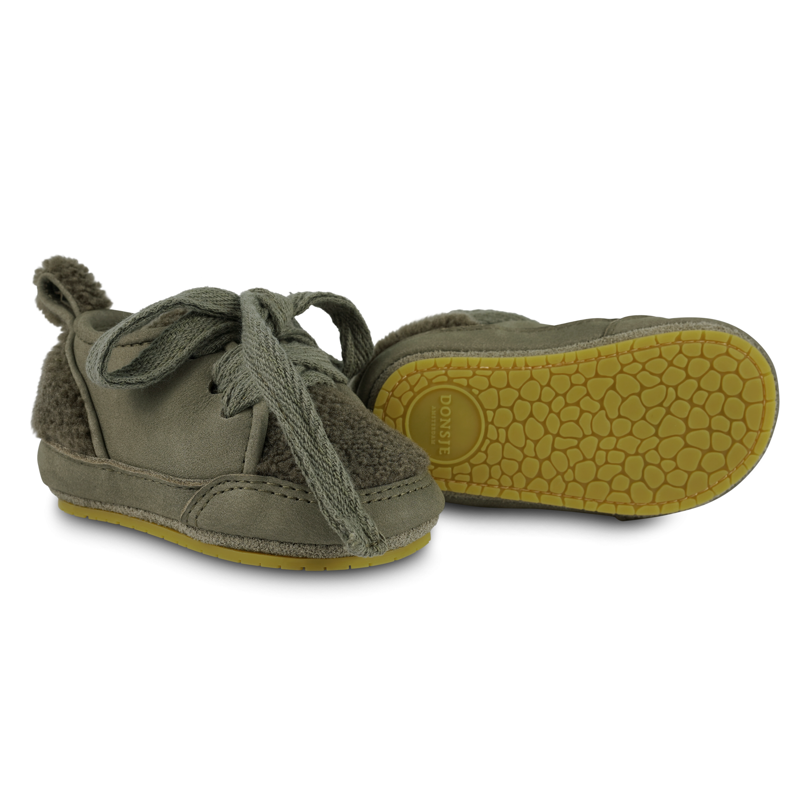 Semmi Sneakers | Stone Nubuck