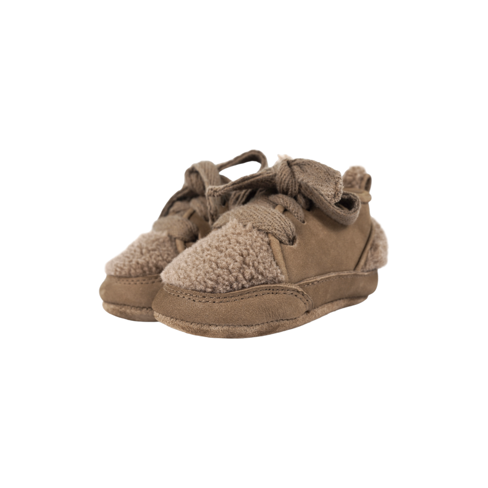 Semmi Sneakers | Hazelnut Nubuck
