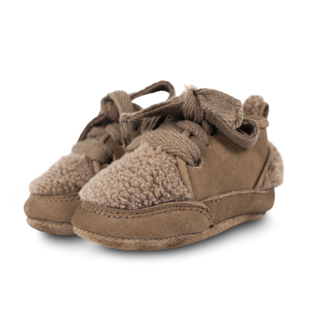 Semmi Sneakers | Hazelnut Nubuck