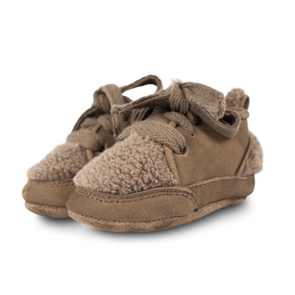 Semmi Sneakers | Hazelnut Nubuck
