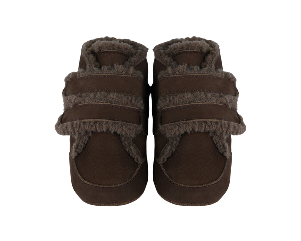 Clenny | Chocolate Nubuck