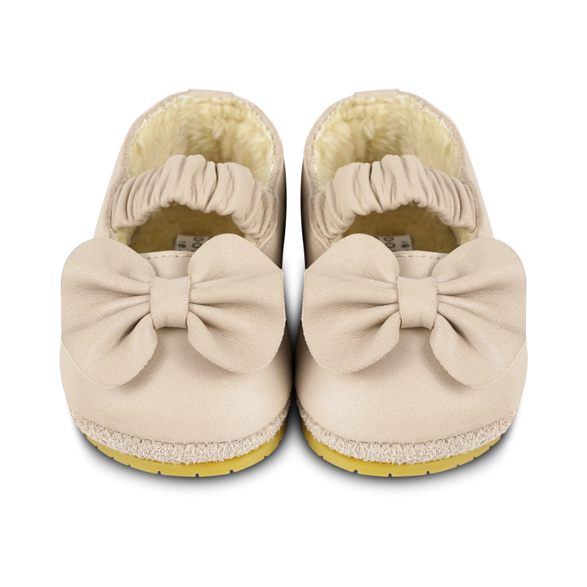 Neni Ballerinas | Powder Metallic Nubuck