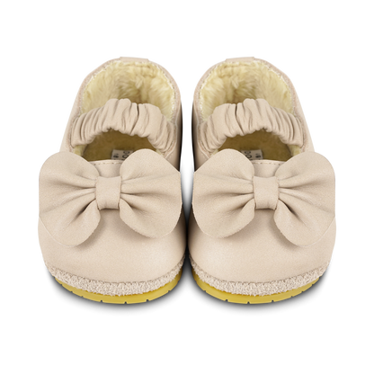 Neni Ballerinas | Powder Metallic Nubuck