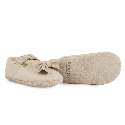 Neni Ballerinas | Powder Metallic Nubuck