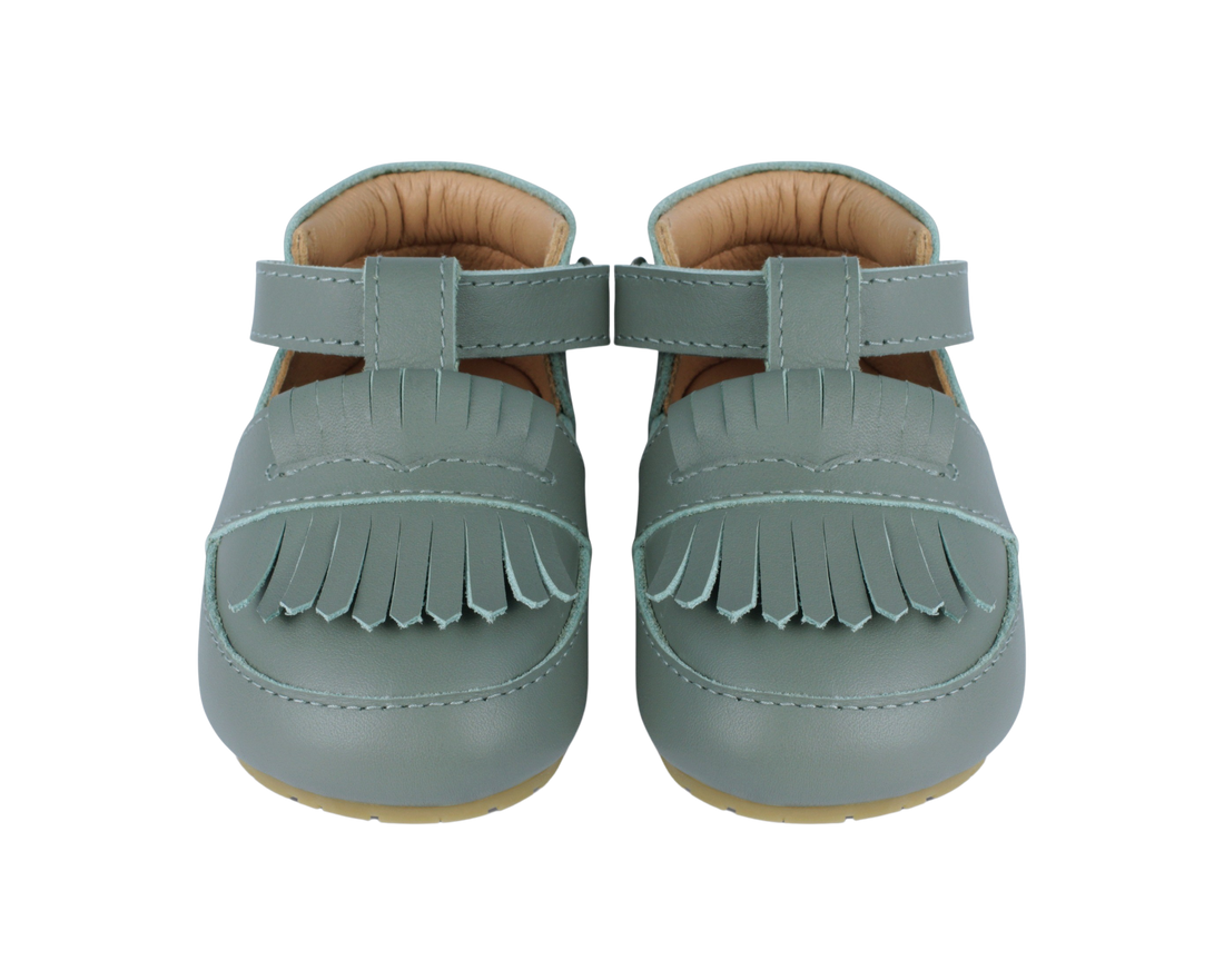 Gaston Shoes | Green Bay Leather