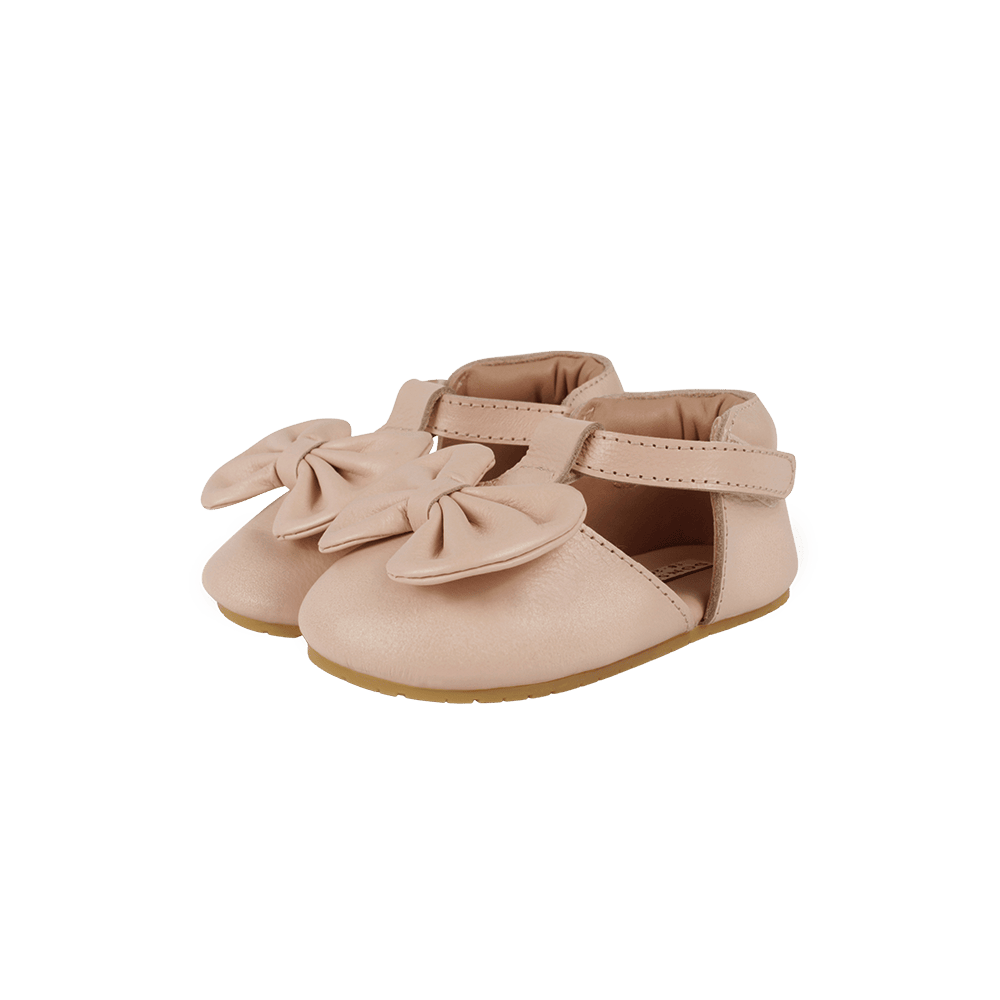 Meau Shoes | Light Rust Leather
