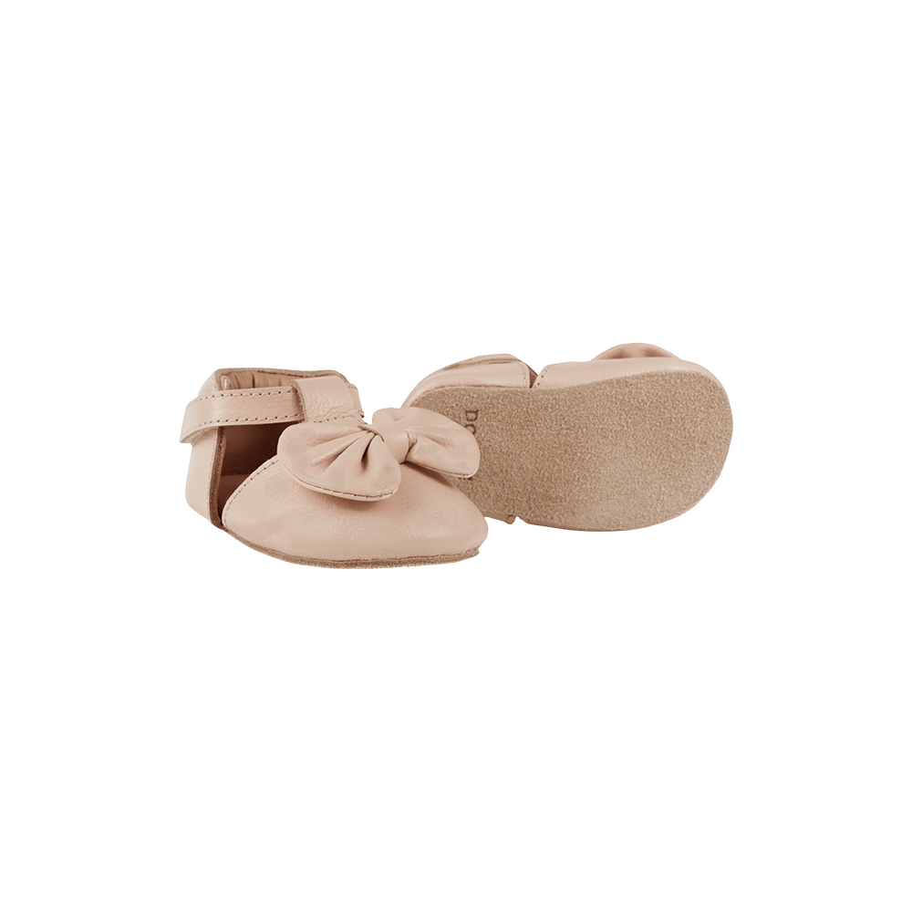 Meau Shoes | Light Rust Leather