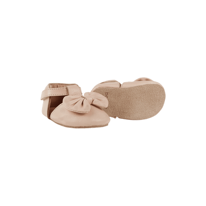 Meau Shoes | Light Rust Leather