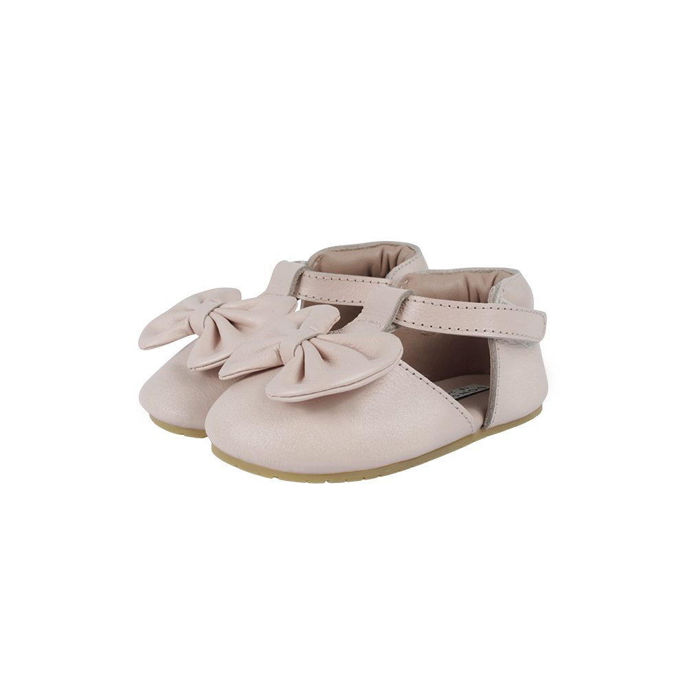 Meau Shoes | Lilac Nubuck