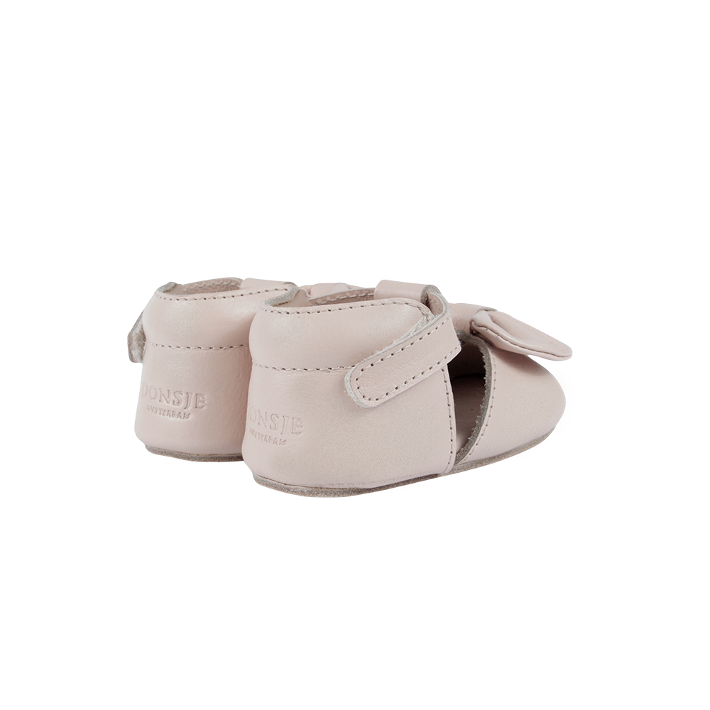 Meau Shoes | Lilac Nubuck