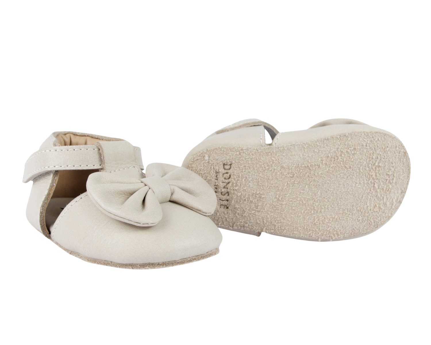 Meau Shoes | Ivory Classic Leather