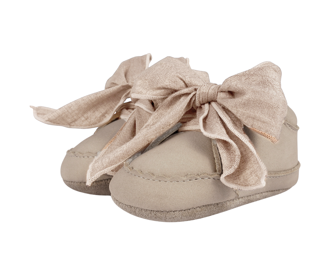 Lahna Sneakers | Lilac Nubuck