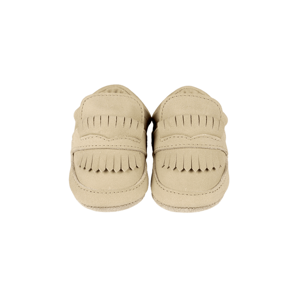 Jacx Shoes | Taupe Nubuck