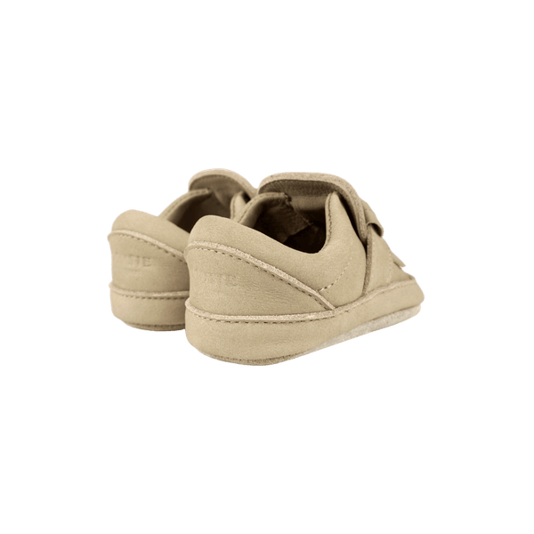 Jacx Shoes | Taupe Nubuck