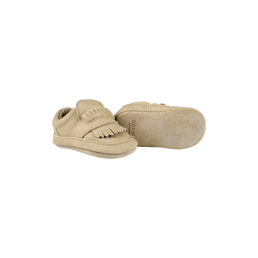 Jacx Shoes | Taupe Nubuck
