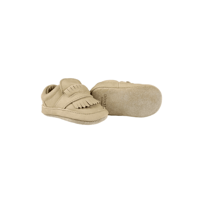 Jacx Shoes | Taupe Nubuck