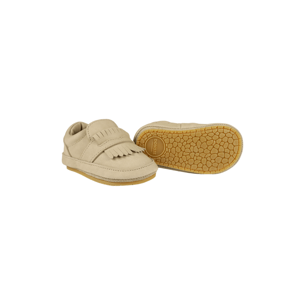 Jacx Shoes | Taupe Nubuck