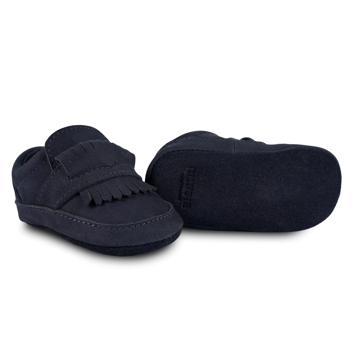 Jacx Shoes | Navy Nubuck