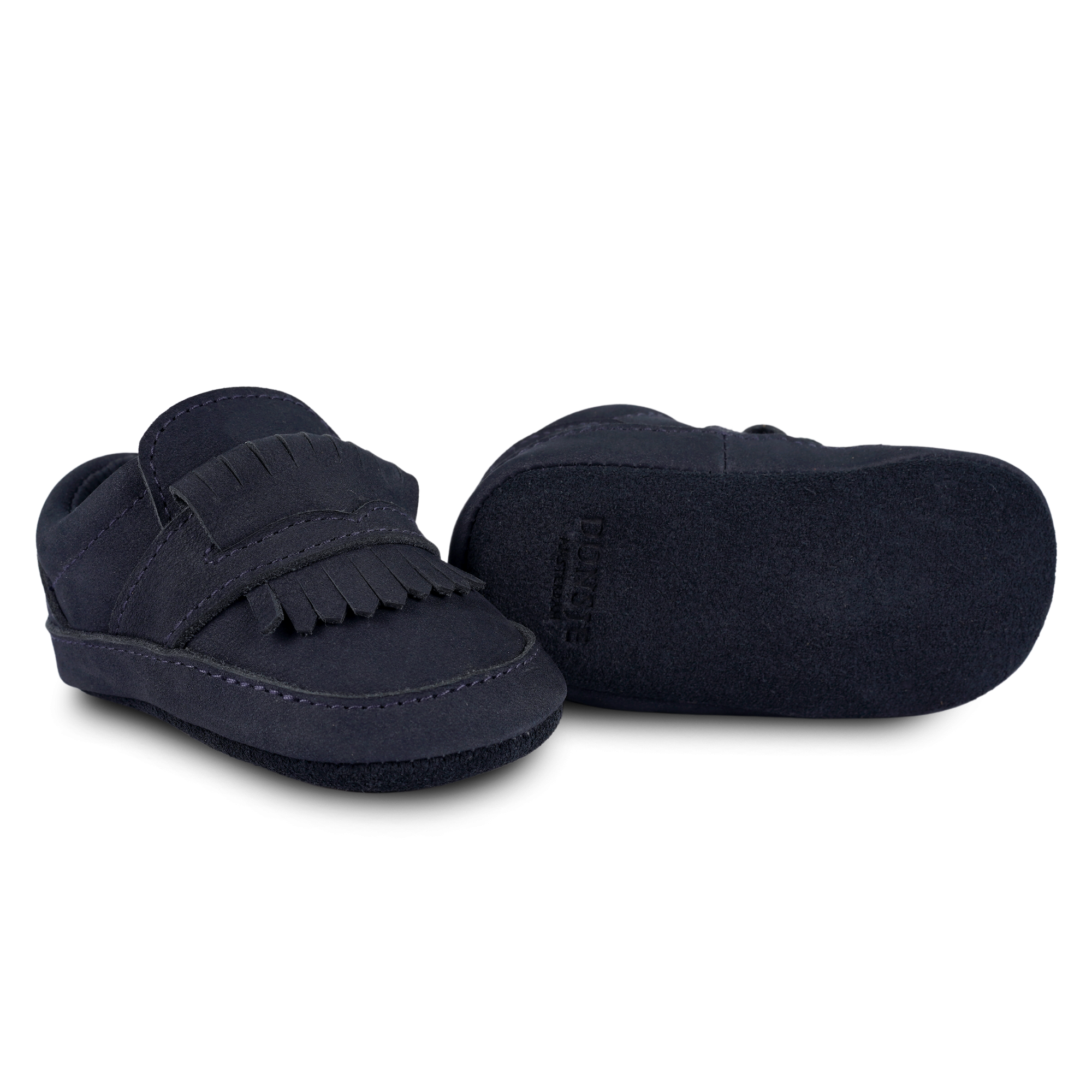 Jacx Shoes | Navy Nubuck