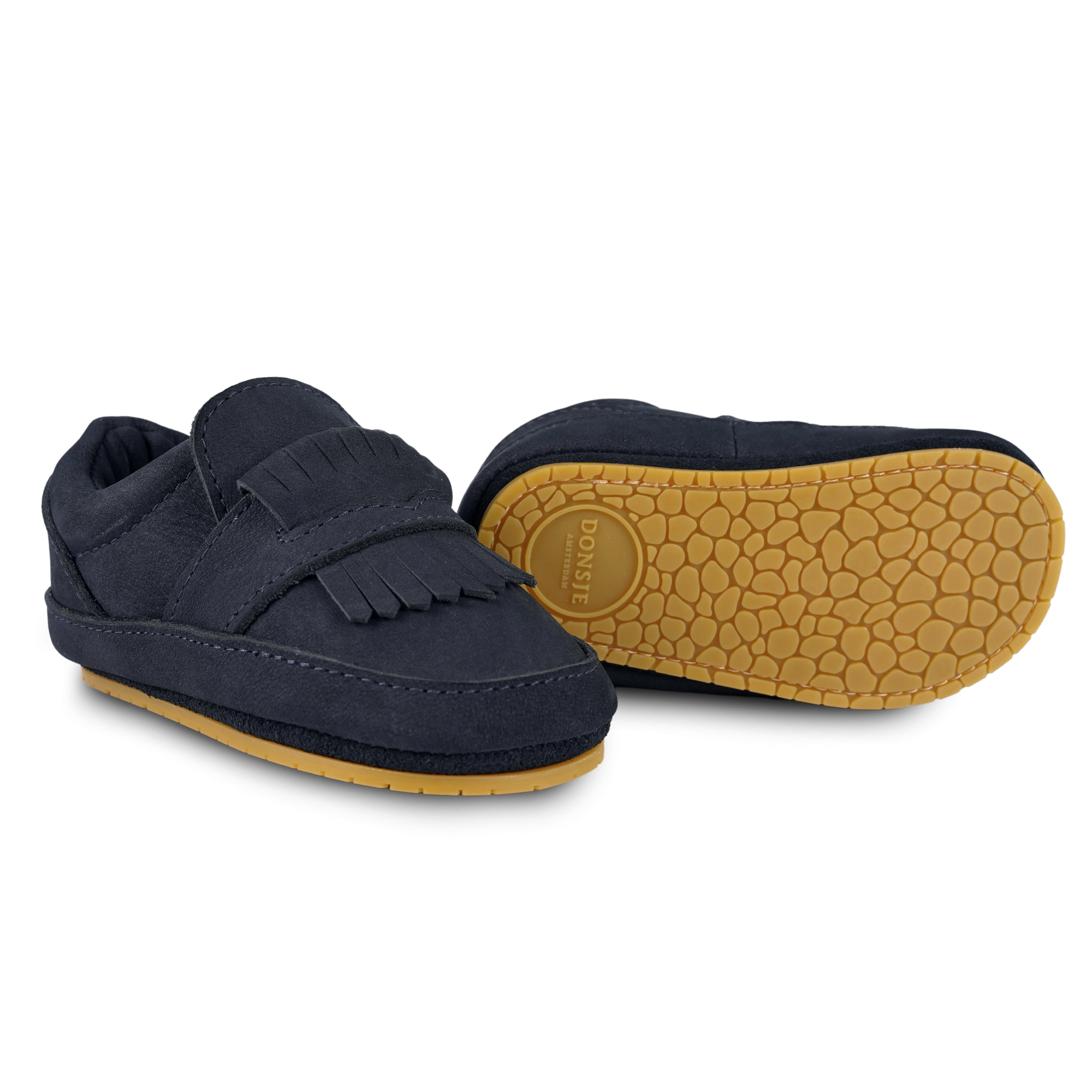 Jacx Shoes | Navy Nubuck