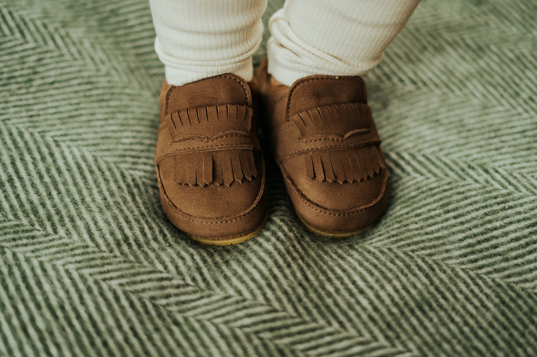 Jacx Shoes | Hazelnut Nubuck