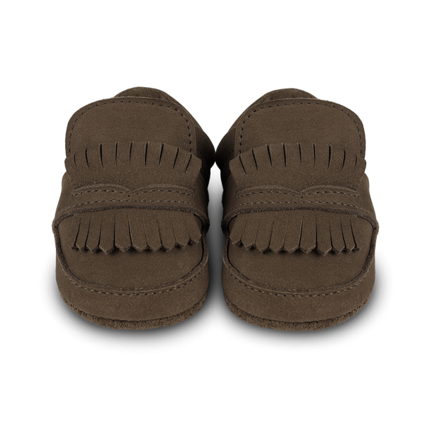 Jacx Shoes | Hazelnut Nubuck