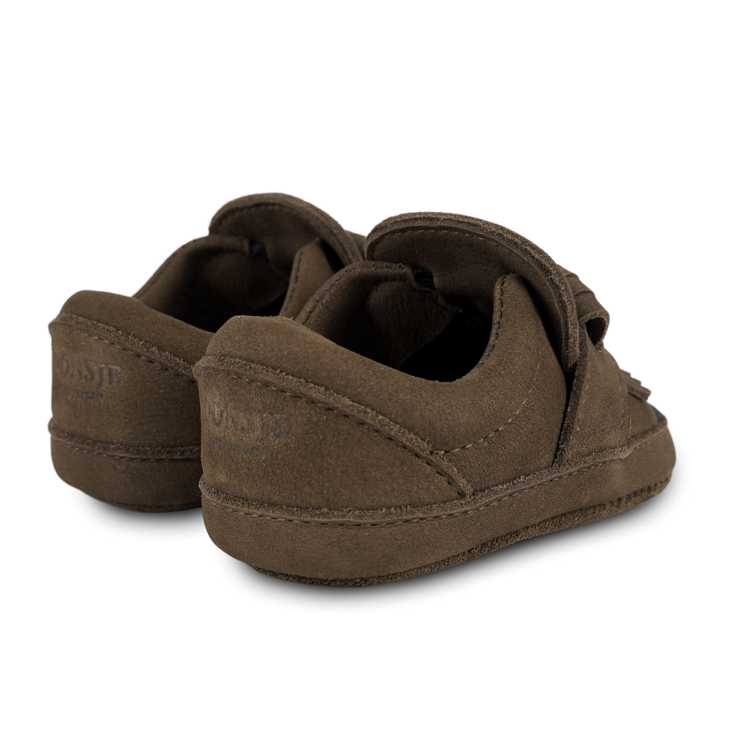 Jacx Shoes | Hazelnut Nubuck