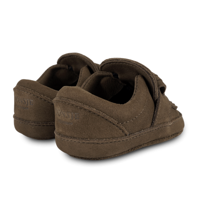 Jacx Shoes | Hazelnut Nubuck