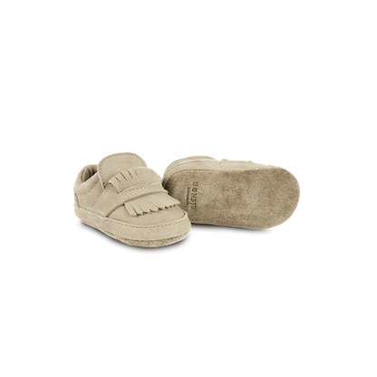 Jacx Shoes | Taupe Nubuck