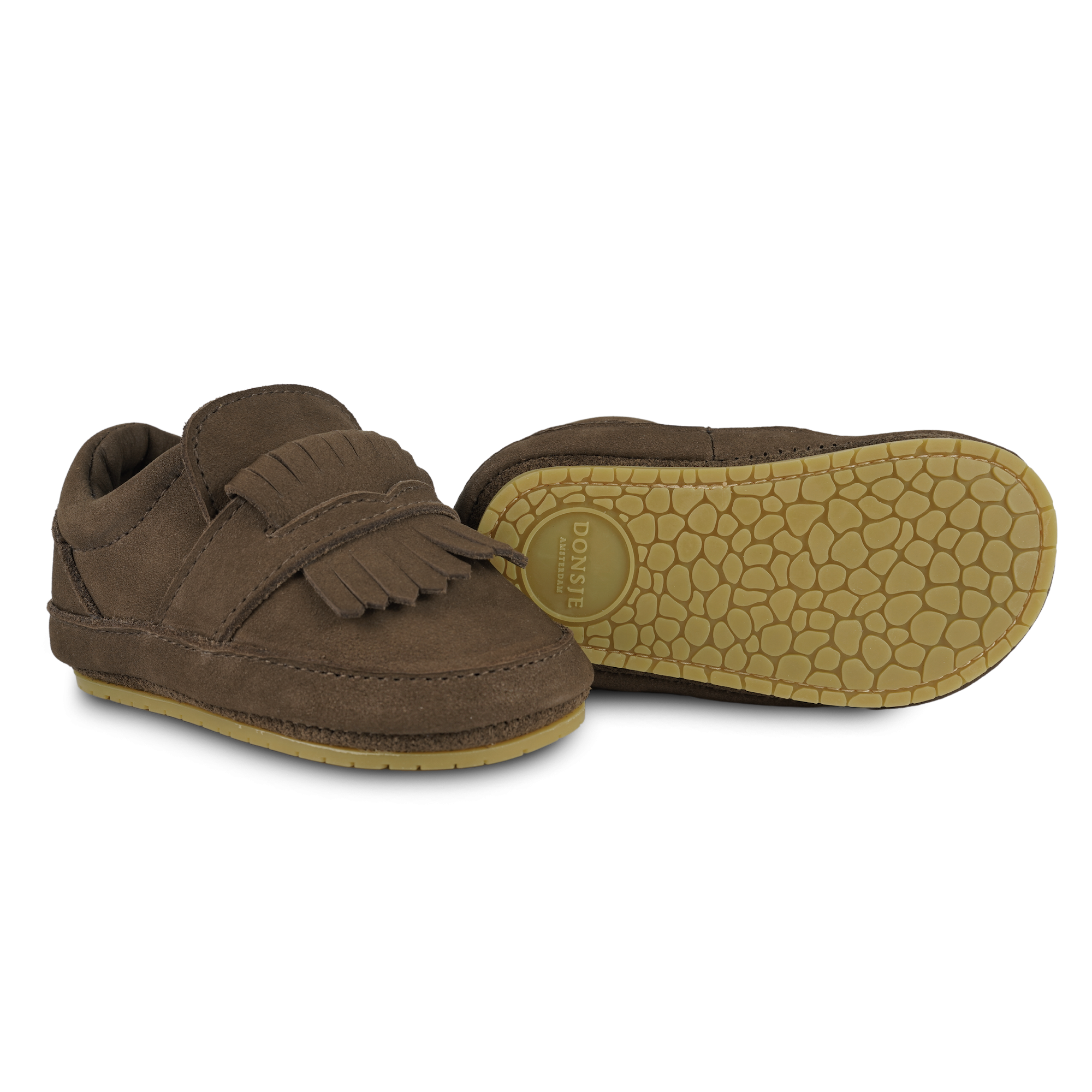 Jacx Shoes | Hazelnut Nubuck