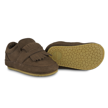 Jacx Shoes | Hazelnut Nubuck