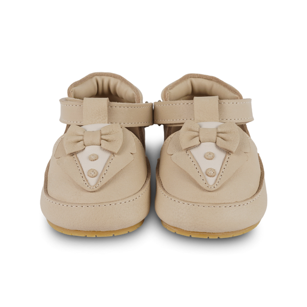 Fedde Shoes | Ivory Classic Leather