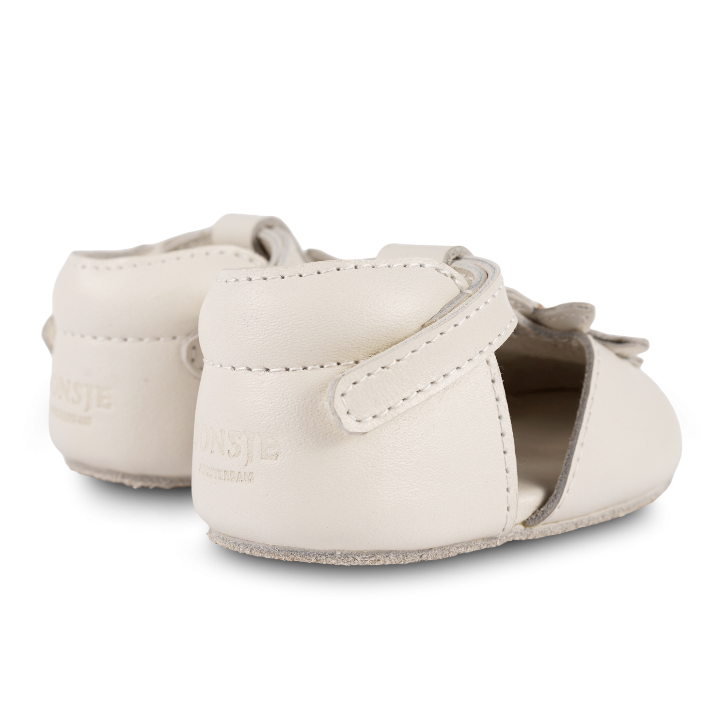 Franny Shoes | Daisy | Off White Leather