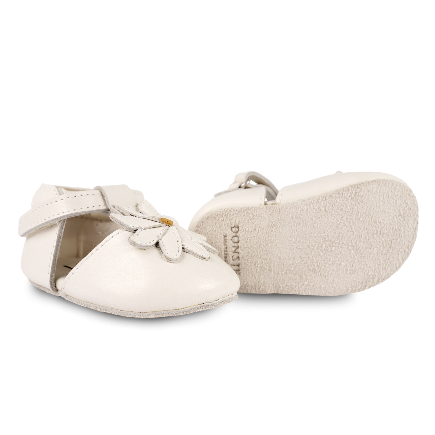 Franny Shoes | Daisy | Off White Leather