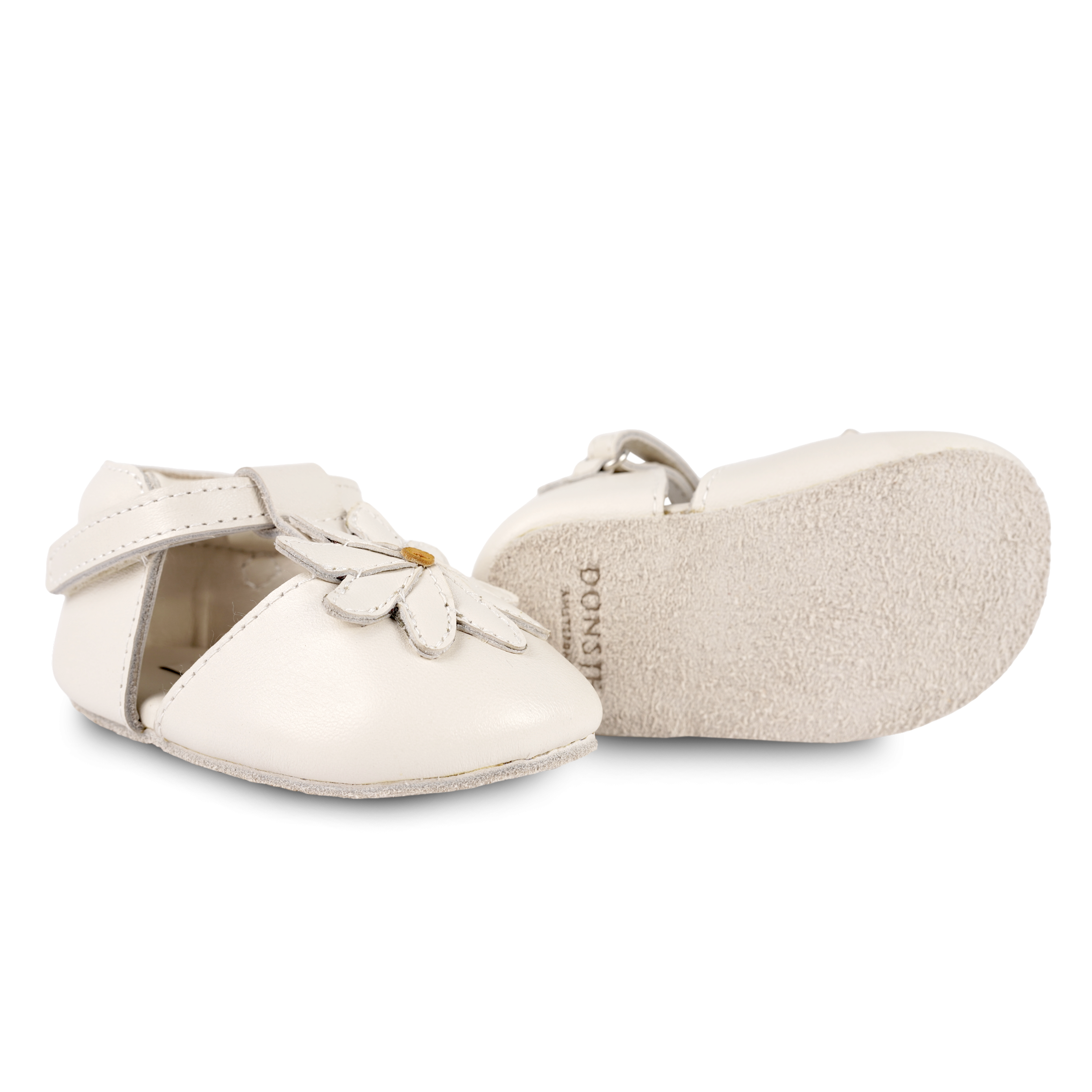 Franny Shoes | Daisy | Off White Leather