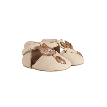 Franny Shoes | Hummingbird | Powder Nubuck