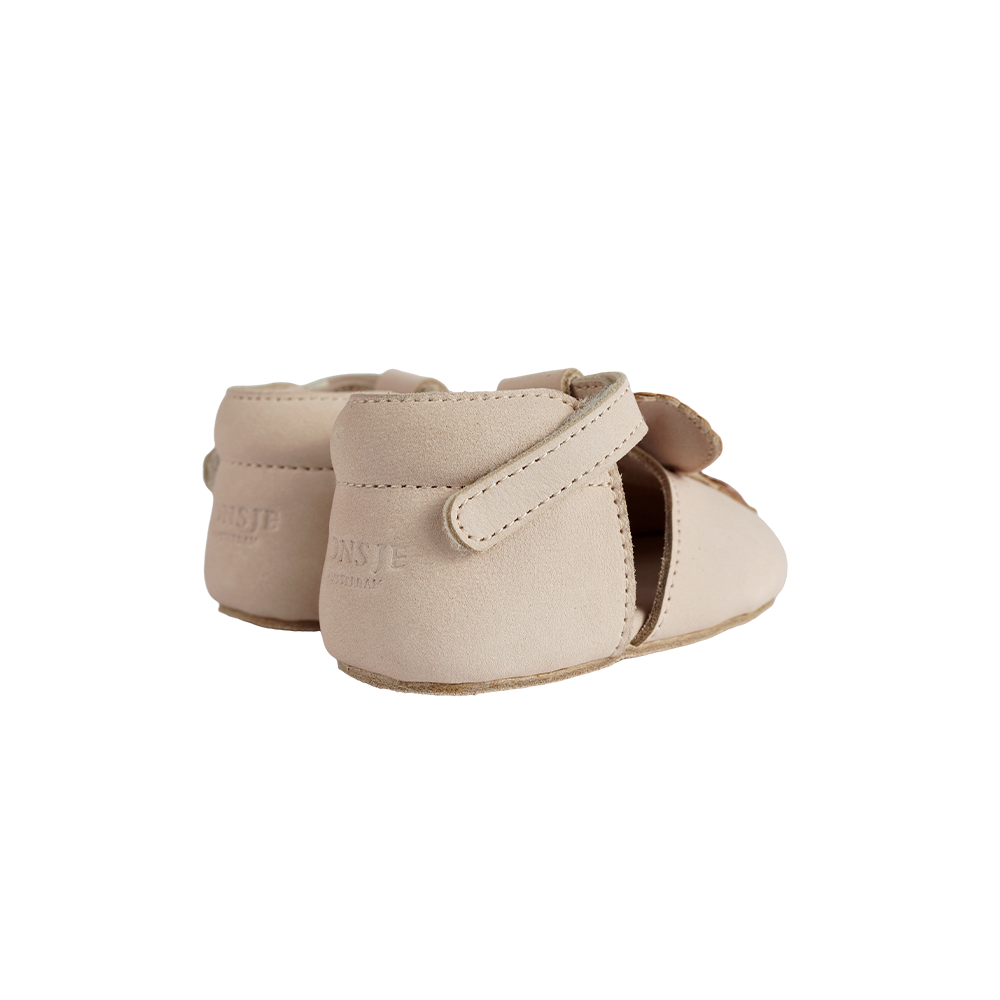 Franny Shoes | Hummingbird | Powder Nubuck