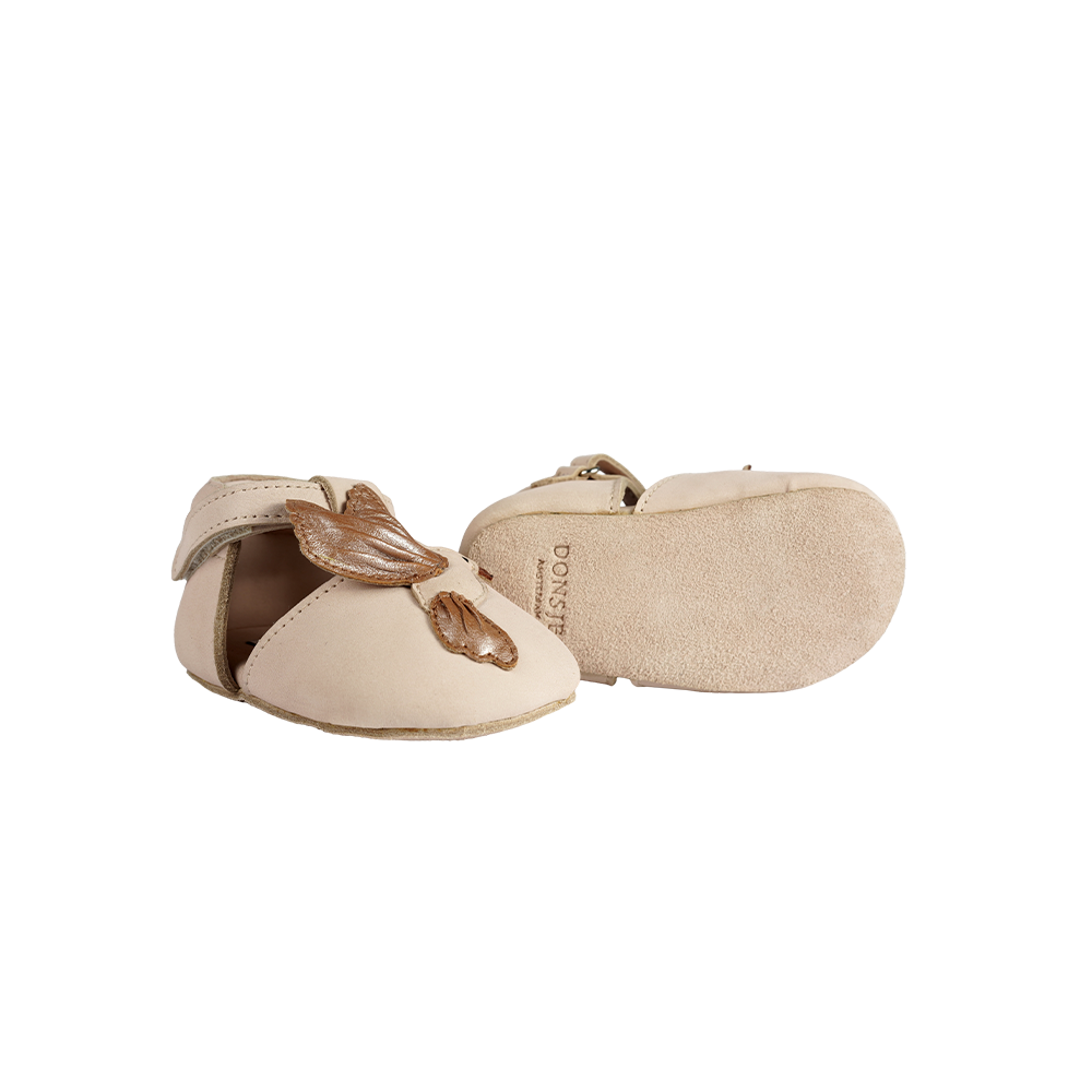 Franny Shoes | Hummingbird | Powder Nubuck