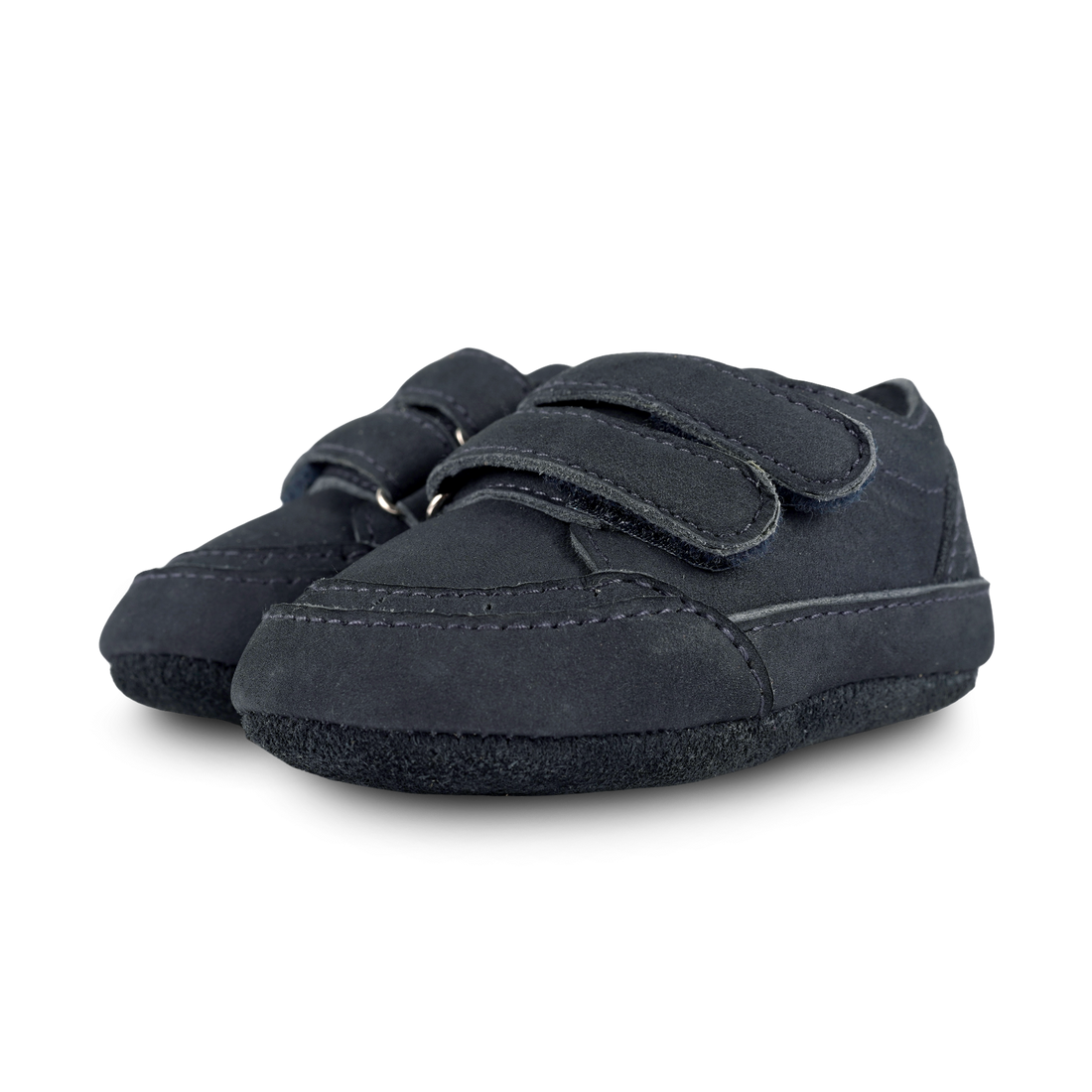 Meesie Sneakers | Navy Nubuck