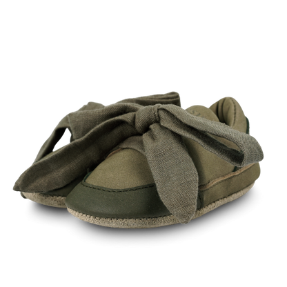 Jurre Sneakers | Stone Nubuck
