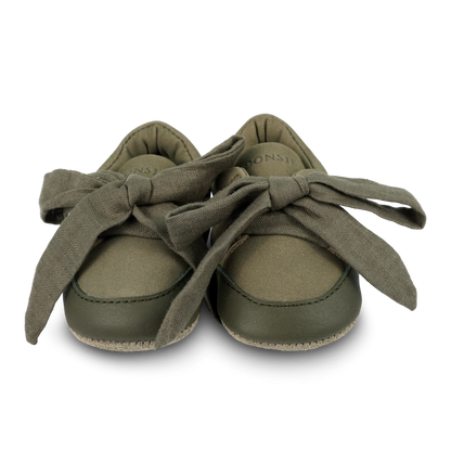Jurre Sneakers | Stone Nubuck