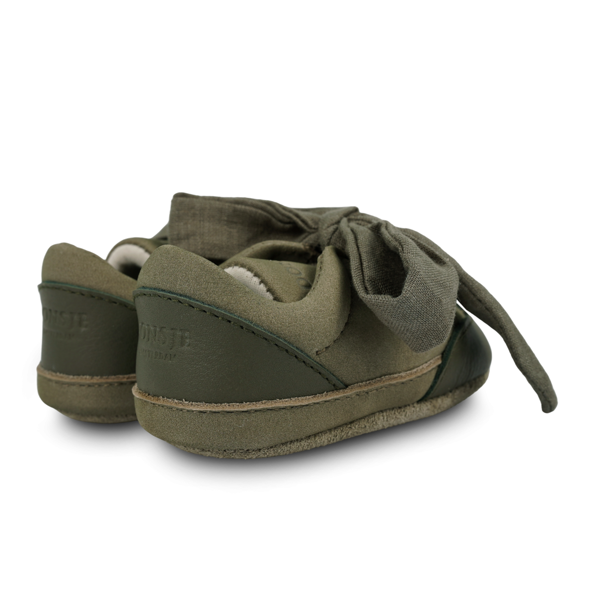 Jurre Sneakers | Stone Nubuck