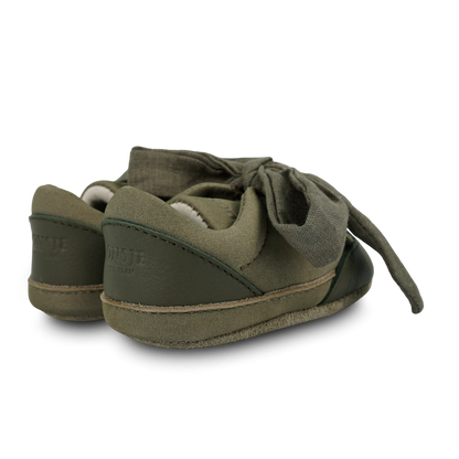Jurre Sneakers | Stone Nubuck