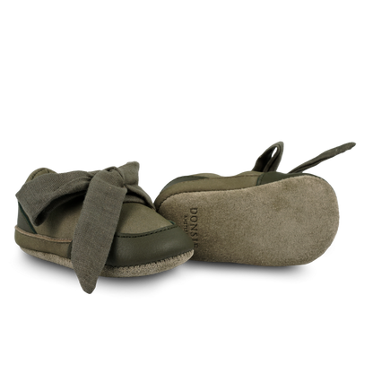 Jurre Sneakers | Stone Nubuck